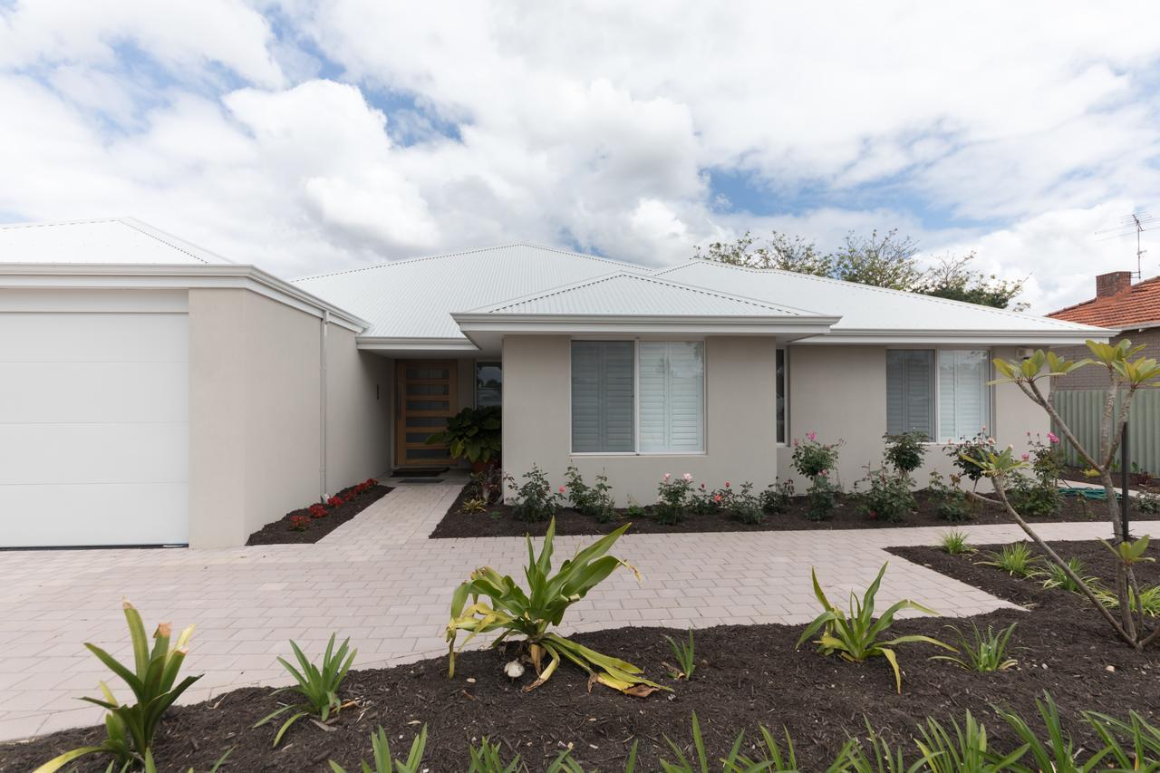 Epsom On Swan Bed & Breakfast (Adults Only) Perth Exteriör bild